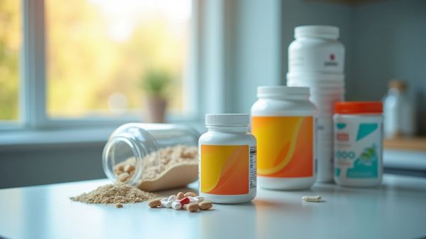 Comment choisir un complément alimentaire sportif pour vos besoins