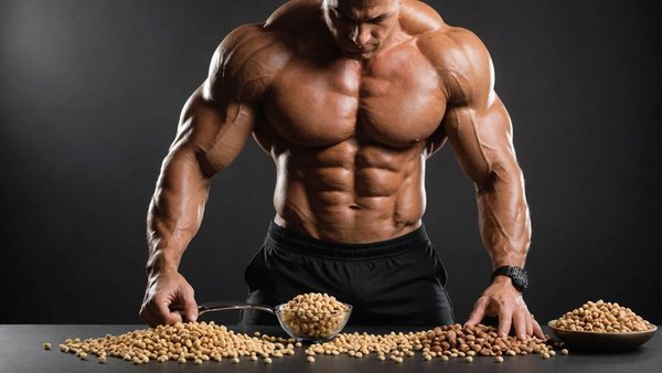 Découvrez les protéines essentielles pour la musculation avec nutridiscount