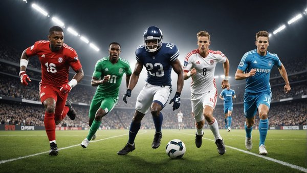 Affiche événement sportif personnalisable: célébrez vos exploits