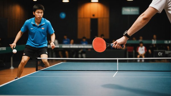 Guide complet pour débuter et progresser au ping pong